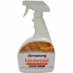 Armstrong Floor Cleaners Armstong Hardwood & Laminate Cleaner Spray Citrus Fusion (32 oz)